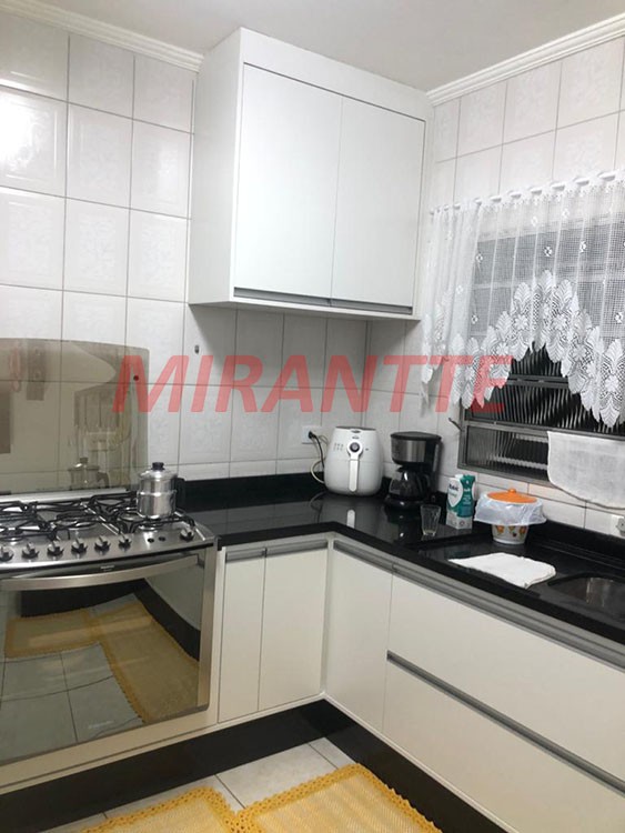 Sobrado de 163m² com 3 quartos em Casa Verde