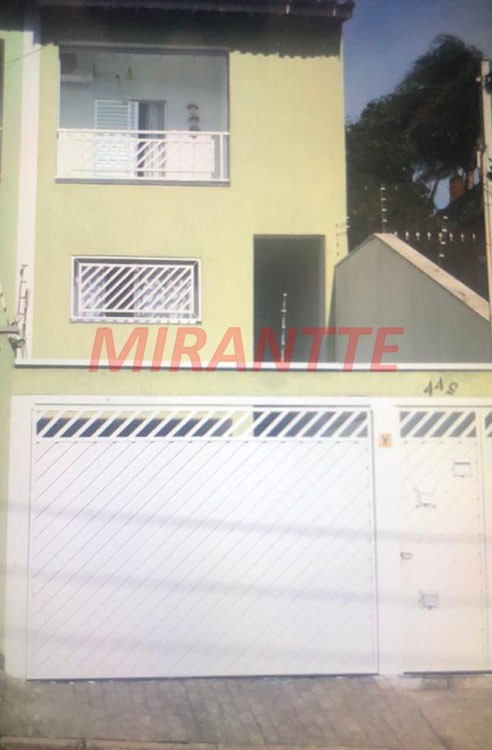 Sobrado de 163m² com 3 quartos em Casa Verde