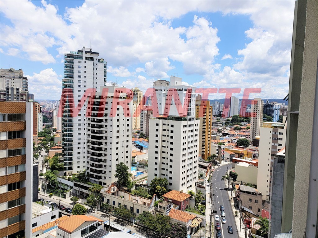 Apartamento de 126m² com 3 quartos em Santana