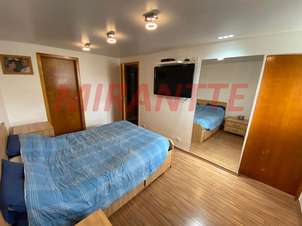 Apartamento de 126m² com 3 quartos em Santana