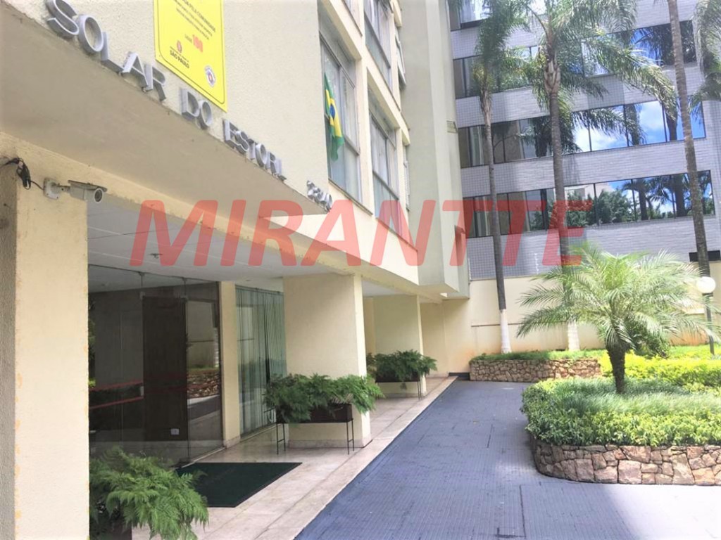 Apartamento de 126m² com 3 quartos em Santana