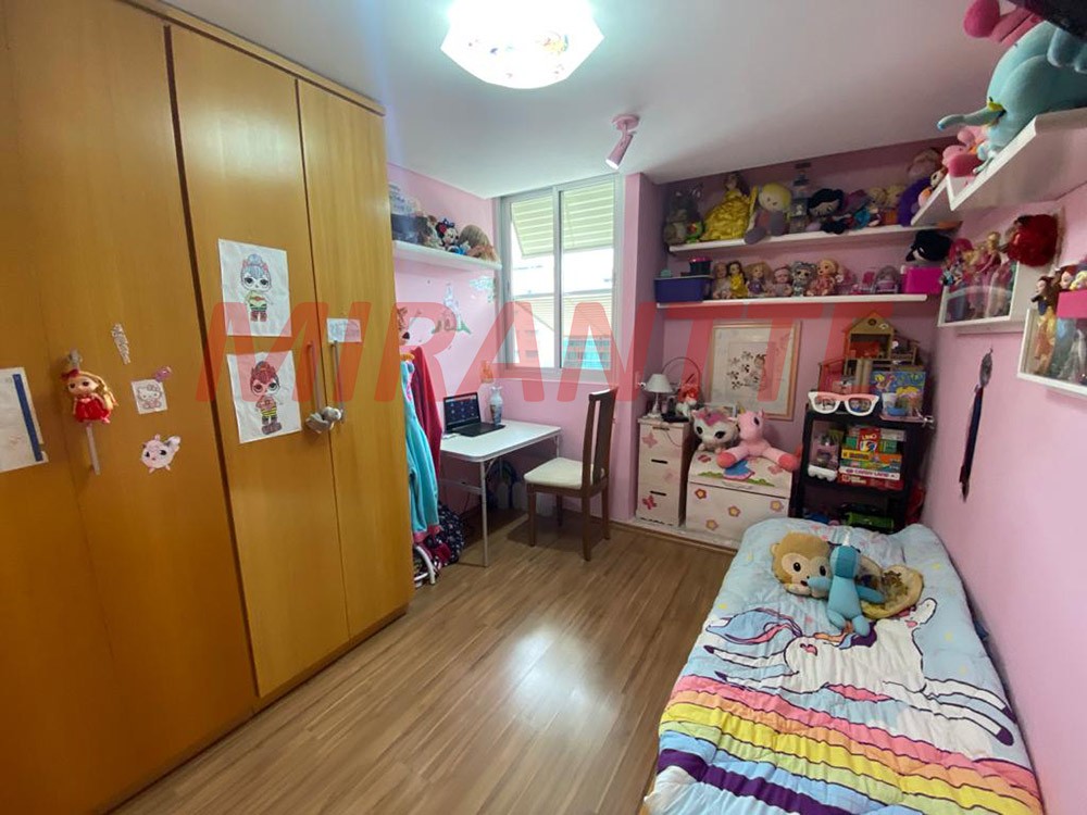 Apartamento de 126m² com 3 quartos em Santana