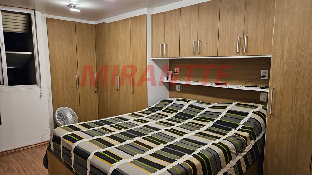 Apartamento de 126m² com 3 quartos em Santana