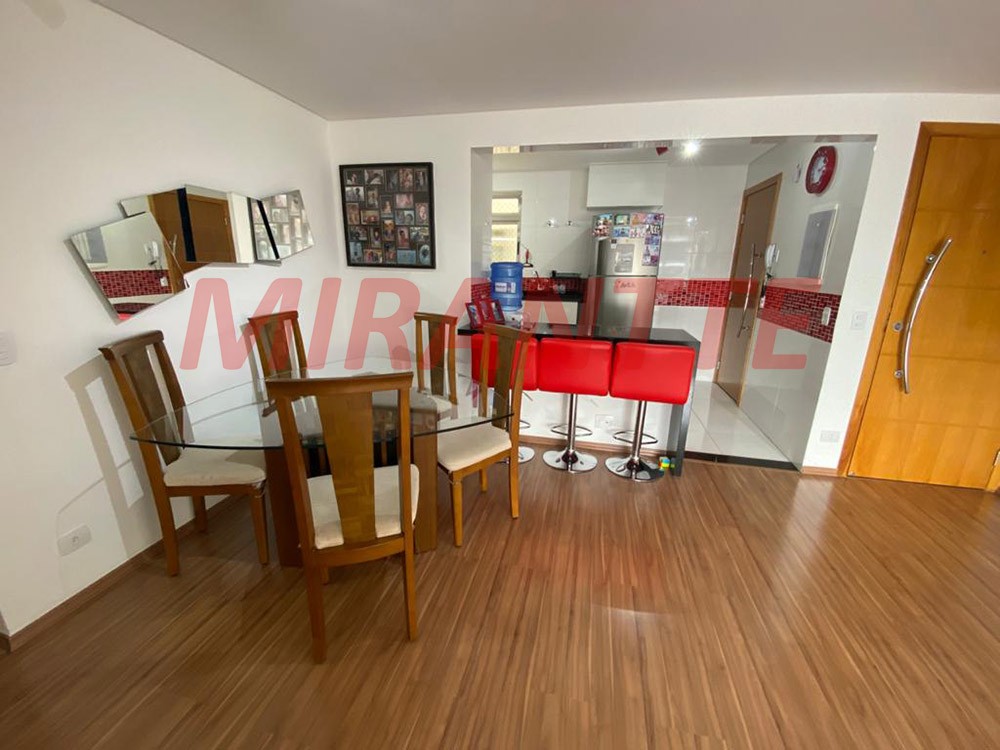 Apartamento de 126m² com 3 quartos em Santana