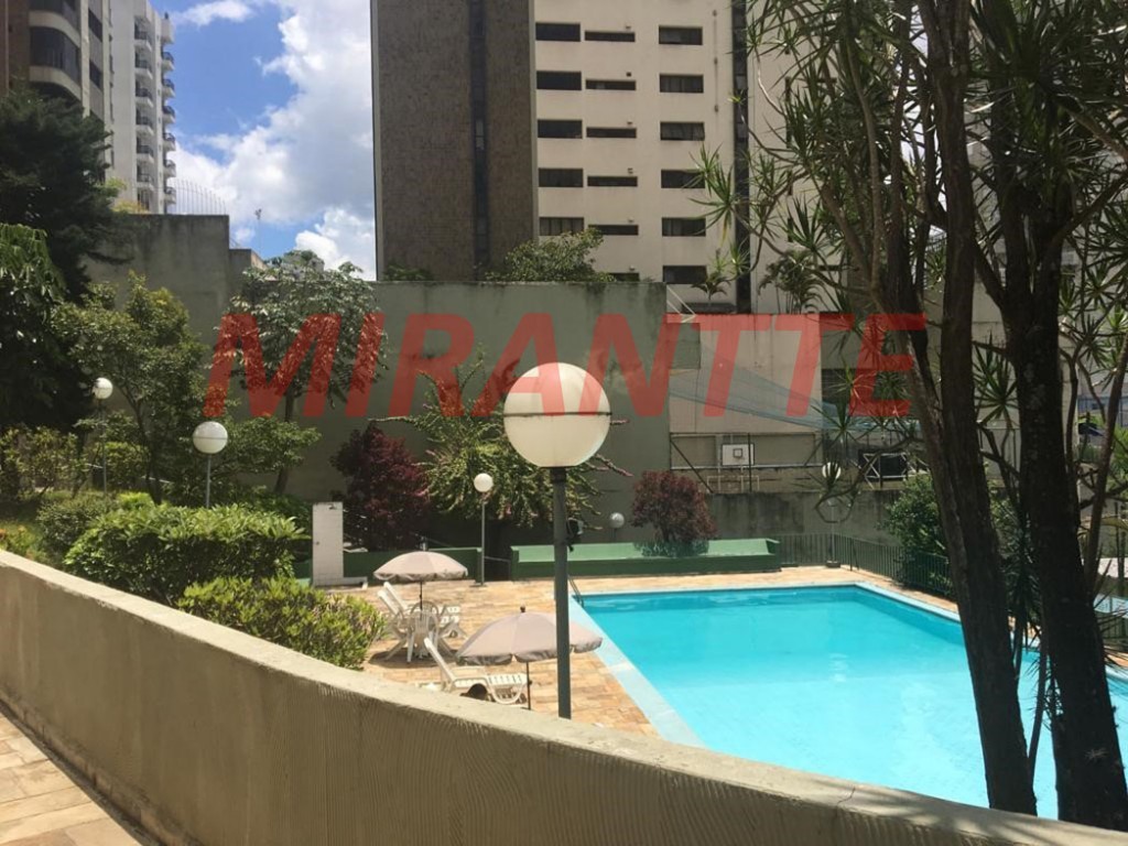 Apartamento de 126m² com 3 quartos em Santana