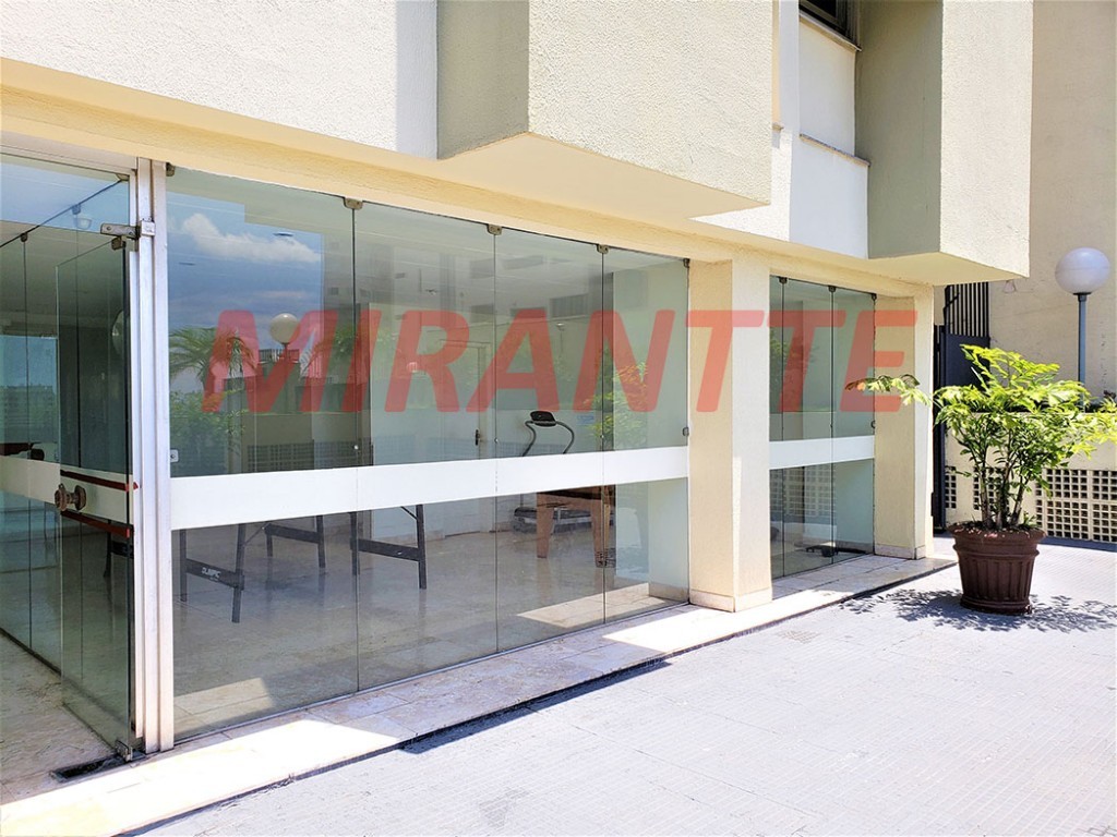 Apartamento de 126m² com 3 quartos em Santana