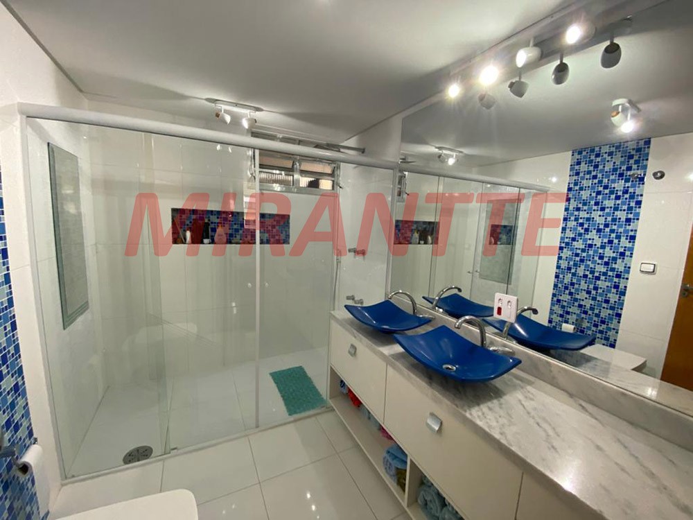 Apartamento de 126m² com 3 quartos em Santana