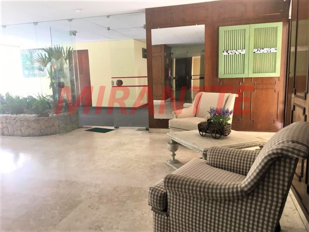 Apartamento de 126m² com 3 quartos em Santana