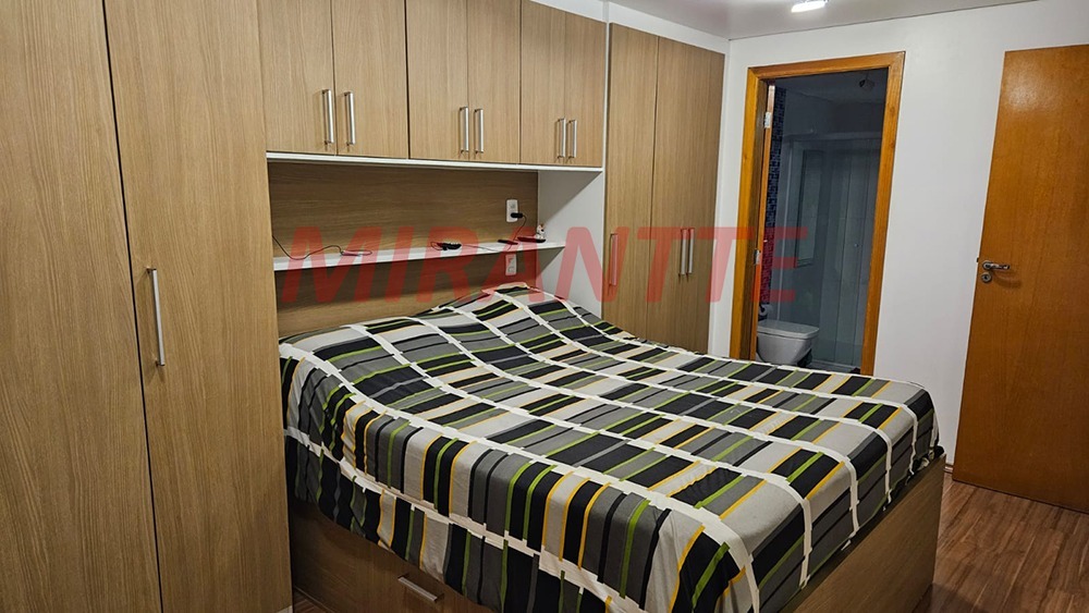 Apartamento de 126m² com 3 quartos em Santana