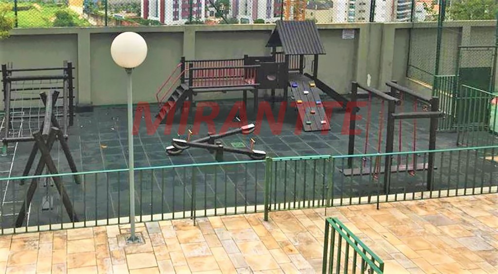Apartamento de 126m² com 3 quartos em Santana