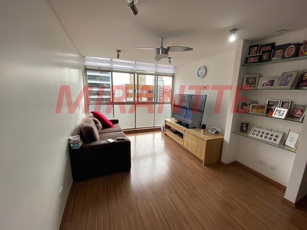 Apartamento de 126m² com 3 quartos em Santana