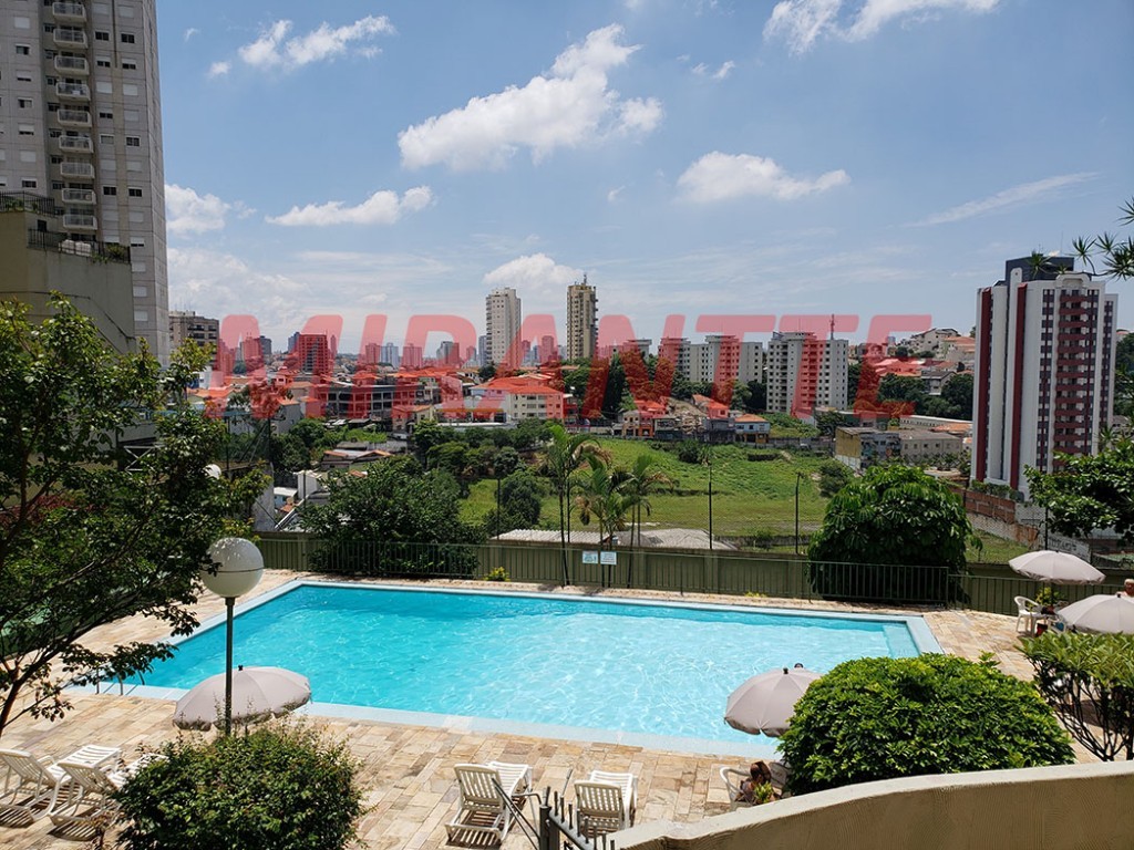 Apartamento de 126m² com 3 quartos em Santana