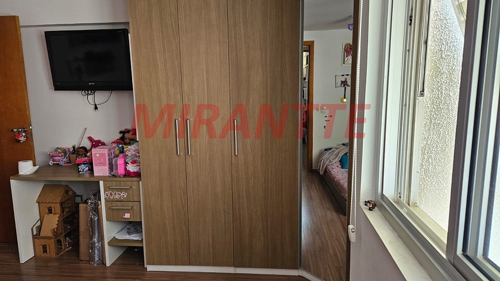 Apartamento de 126m² com 3 quartos em Santana