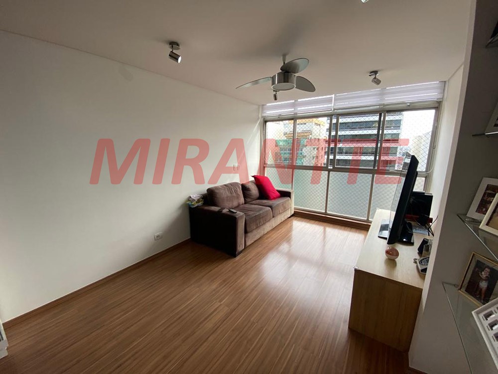 Apartamento de 126m² com 3 quartos em Santana