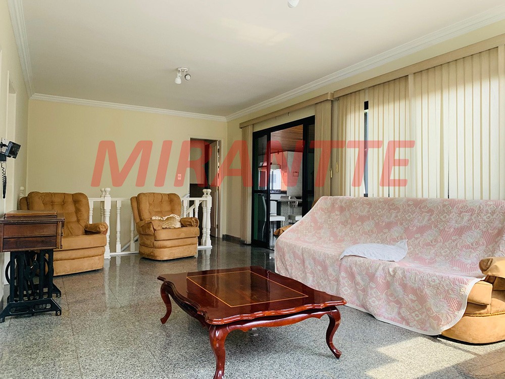 Cobertura de 290m² com 3 quartos em Água Fria
