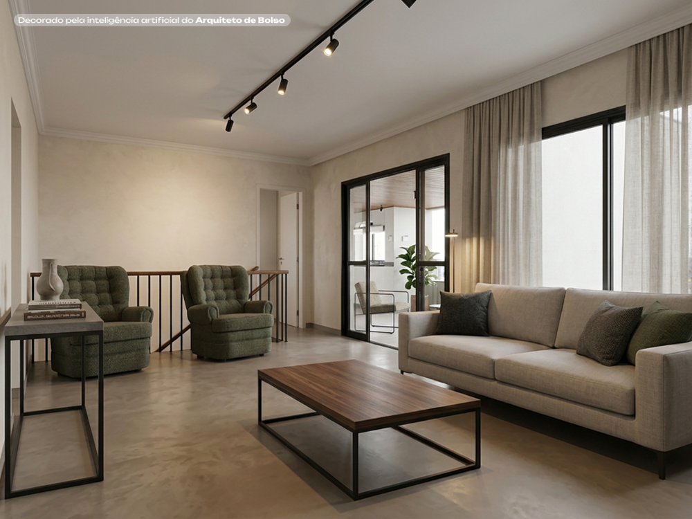Cobertura de 290m² com 3 quartos em Água Fria