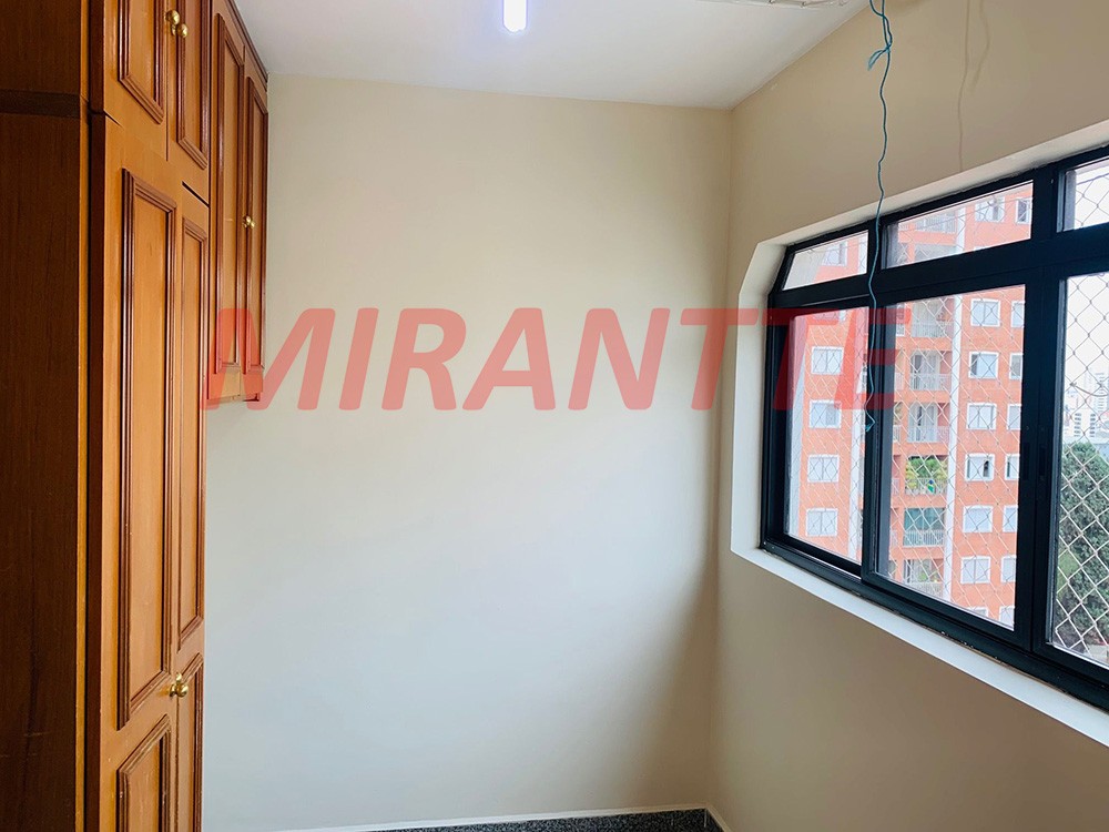 Cobertura de 290m² com 3 quartos em Água Fria