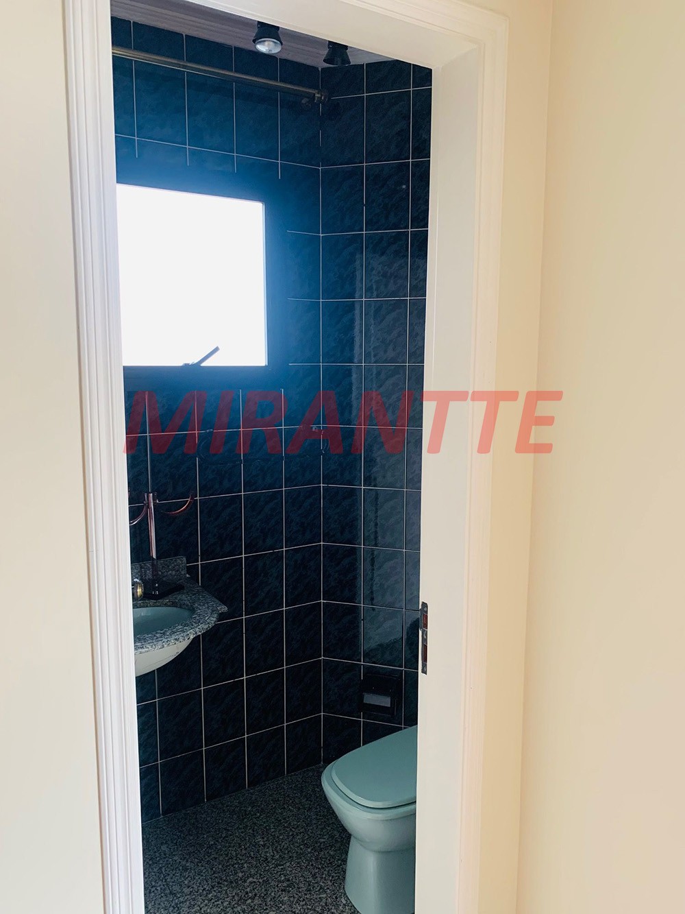 Cobertura de 290m² com 3 quartos em Água Fria