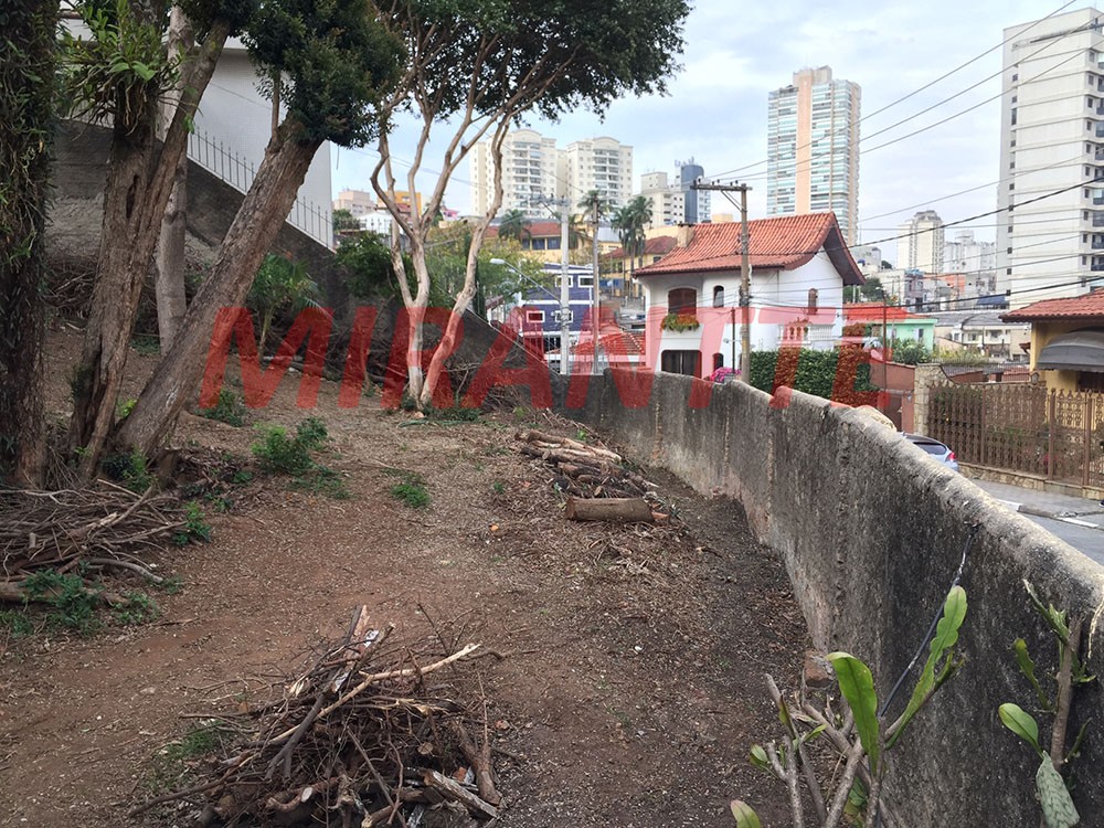 Terreno de 617m² em Vila Maria
