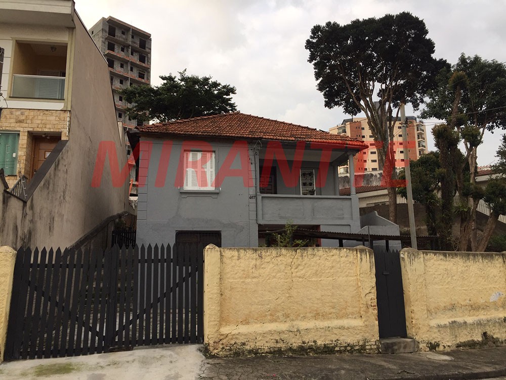 Terreno de 617m² em Vila Maria