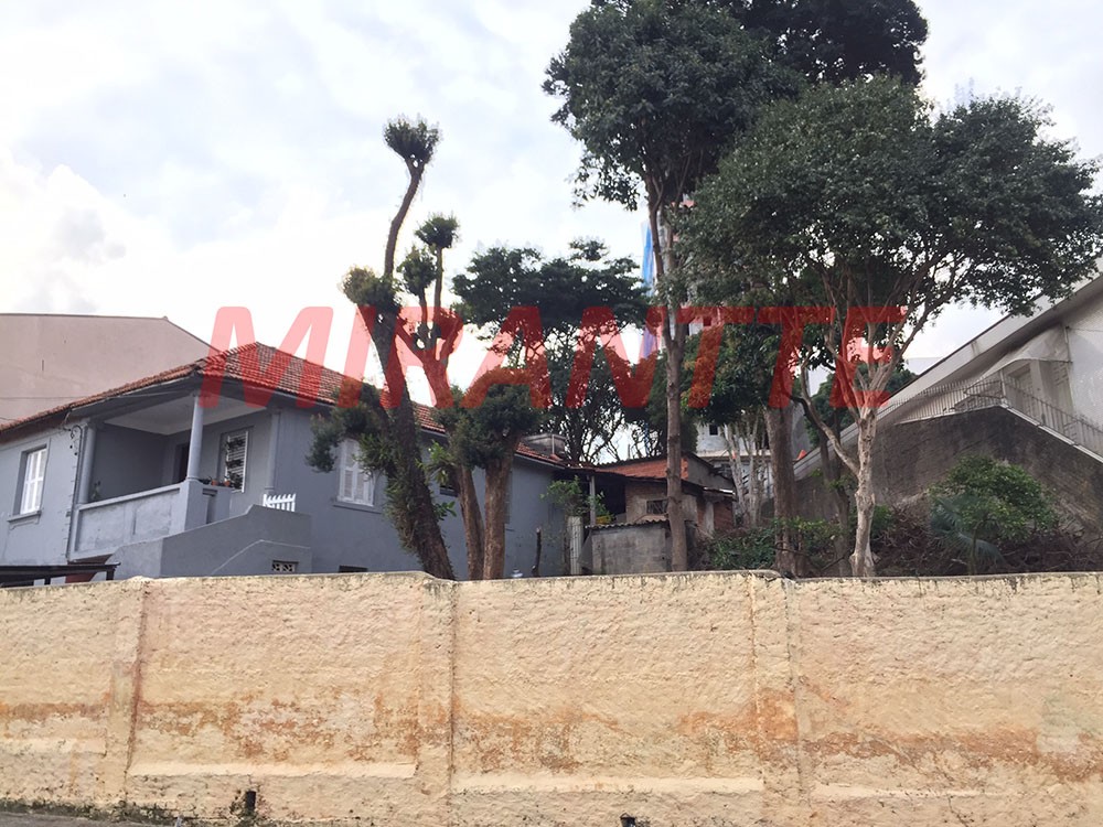 Terreno de 617m² em Vila Maria