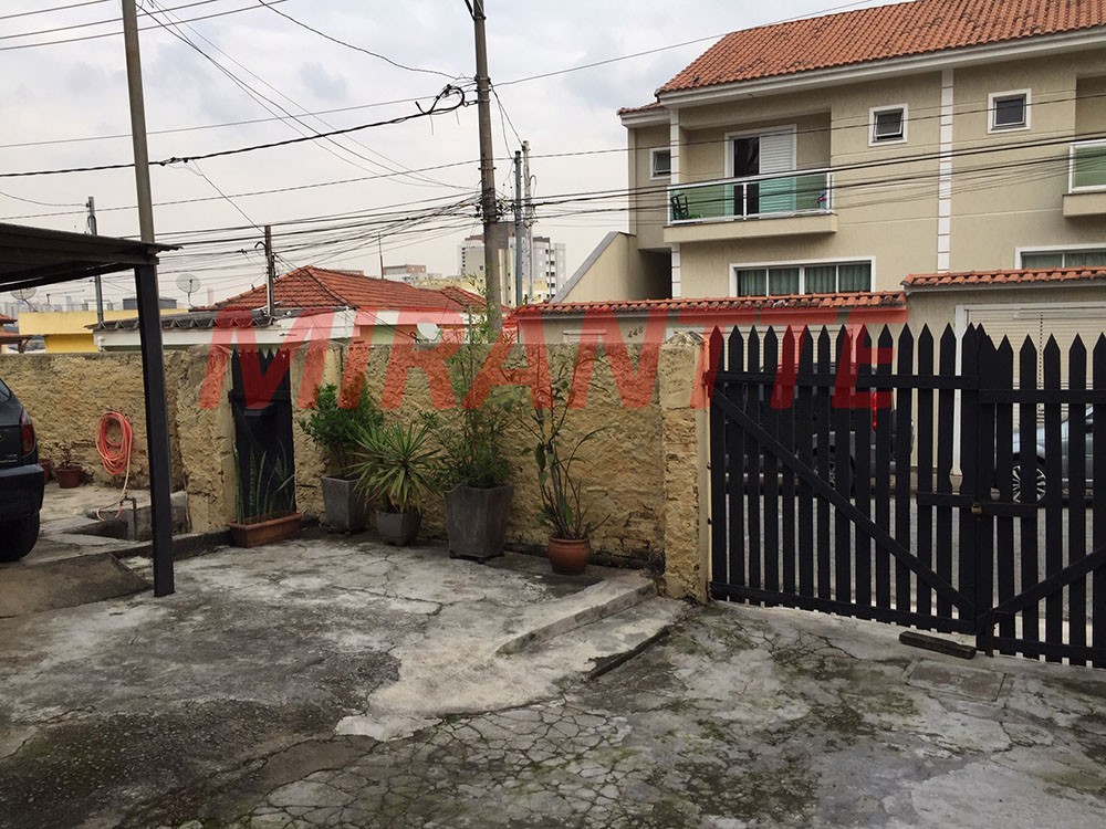 Terreno de 617m² em Vila Maria