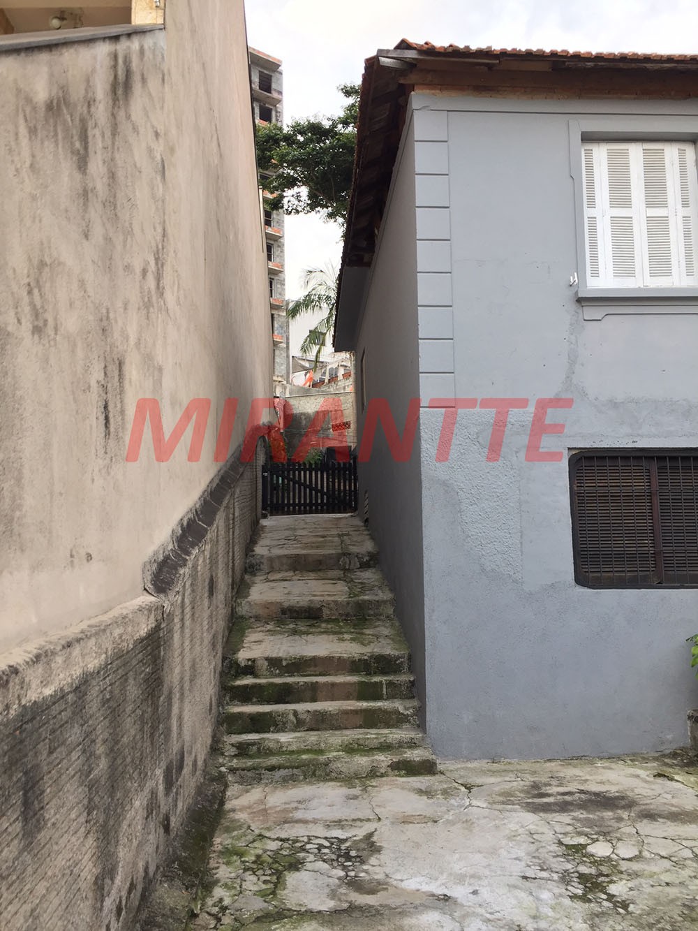 Terreno de 617m² em Vila Maria