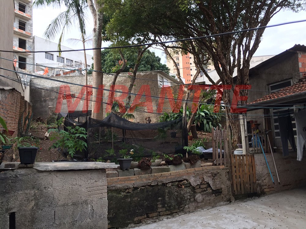 Terreno de 617m² em Vila Maria