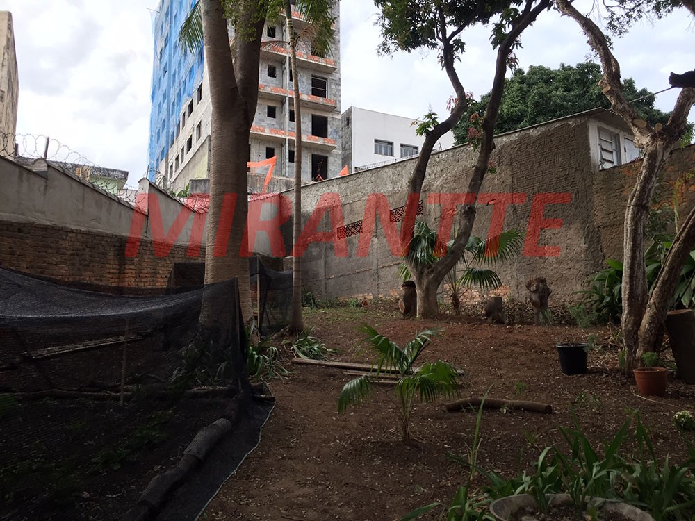 Terreno de 617m² em Vila Maria