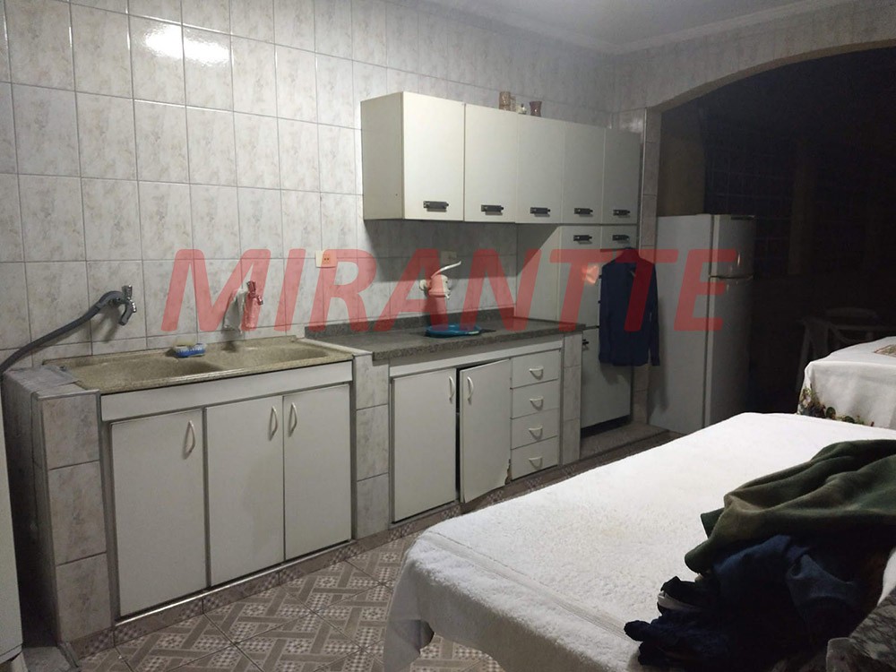 Sobrado com 3 quartos em Pirituba