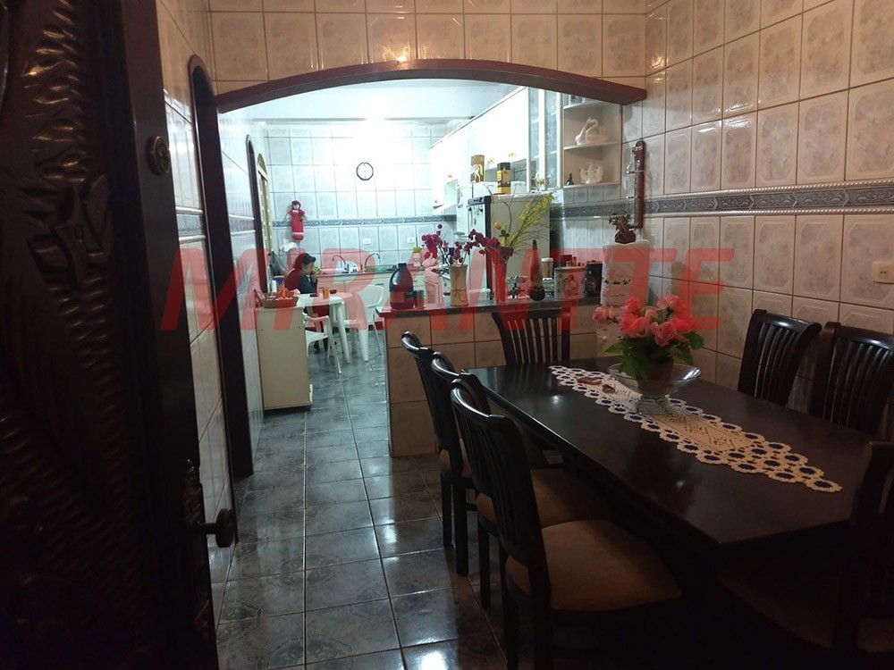 Sobrado com 3 quartos em Pirituba