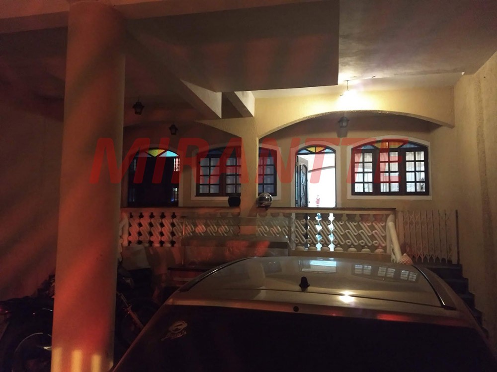 Sobrado com 3 quartos em Pirituba