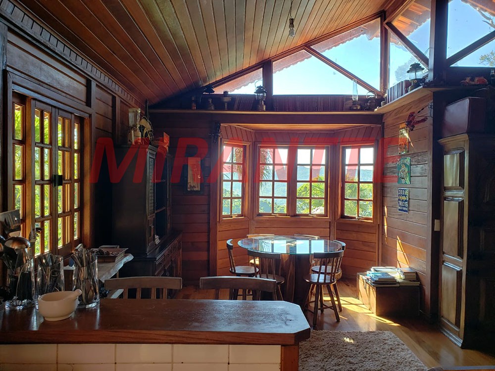 Casa terrea de 120m² com 3 quartos em Serra da Cantareira