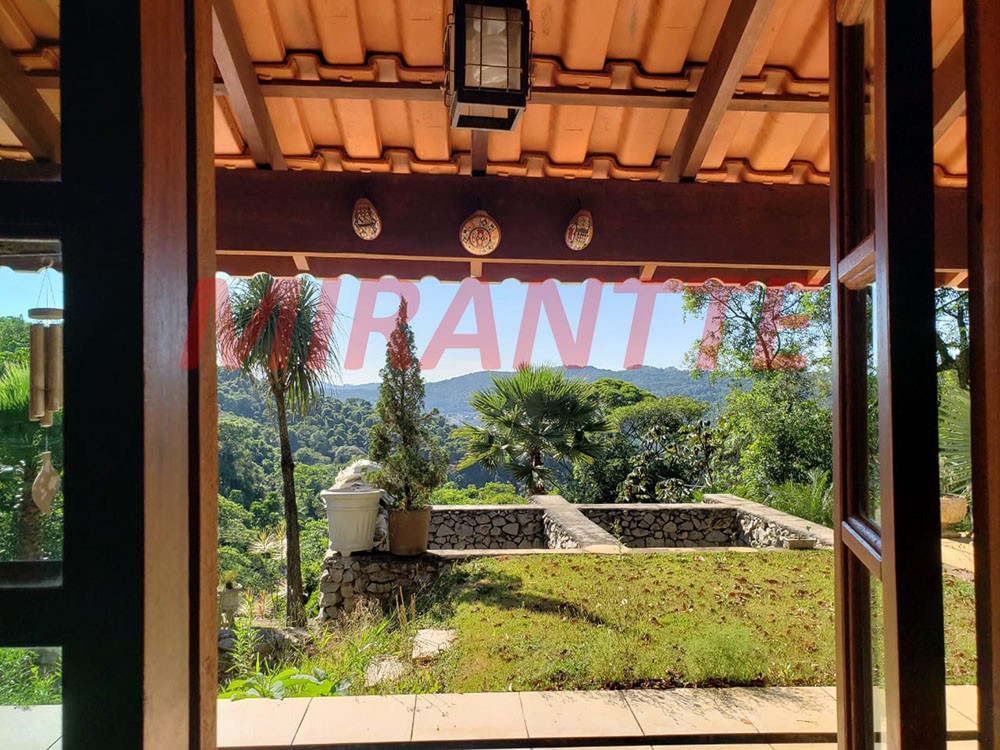 Casa terrea de 120m² com 3 quartos em Serra da Cantareira