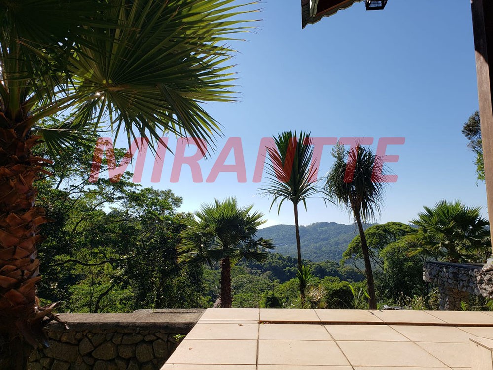 Casa terrea de 120m² com 3 quartos em Serra da Cantareira
