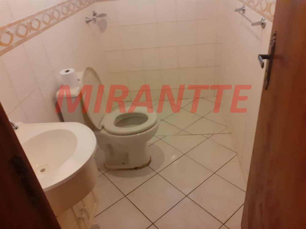 Casa terrea de 120m² com 3 quartos em Serra da Cantareira
