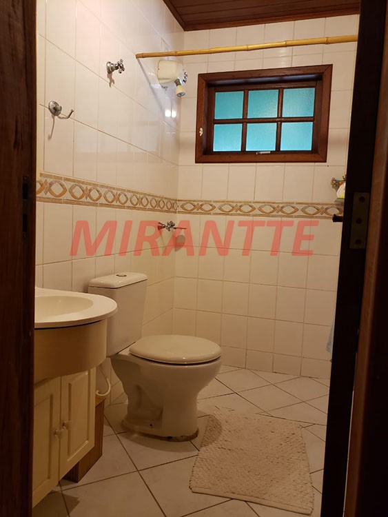 Casa terrea de 120m² com 3 quartos em Serra da Cantareira