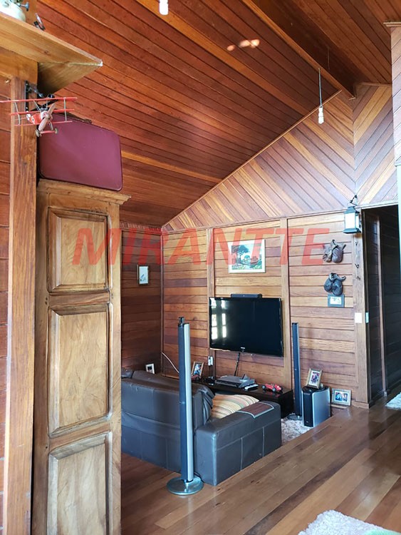 Casa terrea de 120m² com 3 quartos em Serra da Cantareira