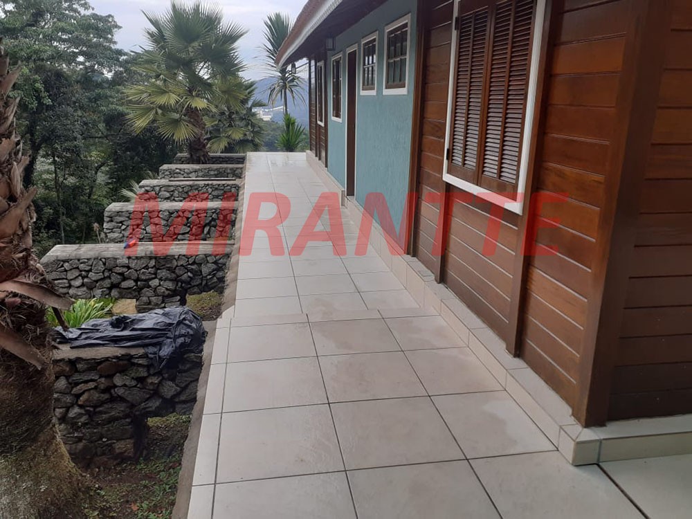 Casa terrea de 120m² com 3 quartos em Serra da Cantareira