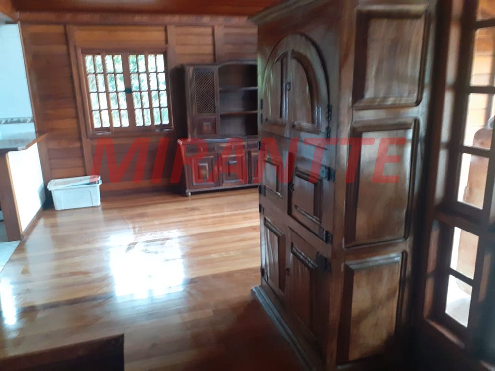 Casa terrea de 120m² com 3 quartos em Serra da Cantareira