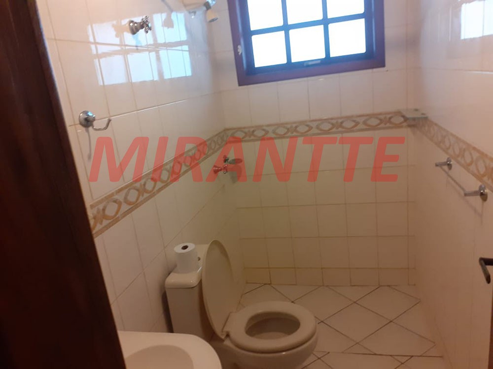 Casa terrea de 120m² com 3 quartos em Serra da Cantareira