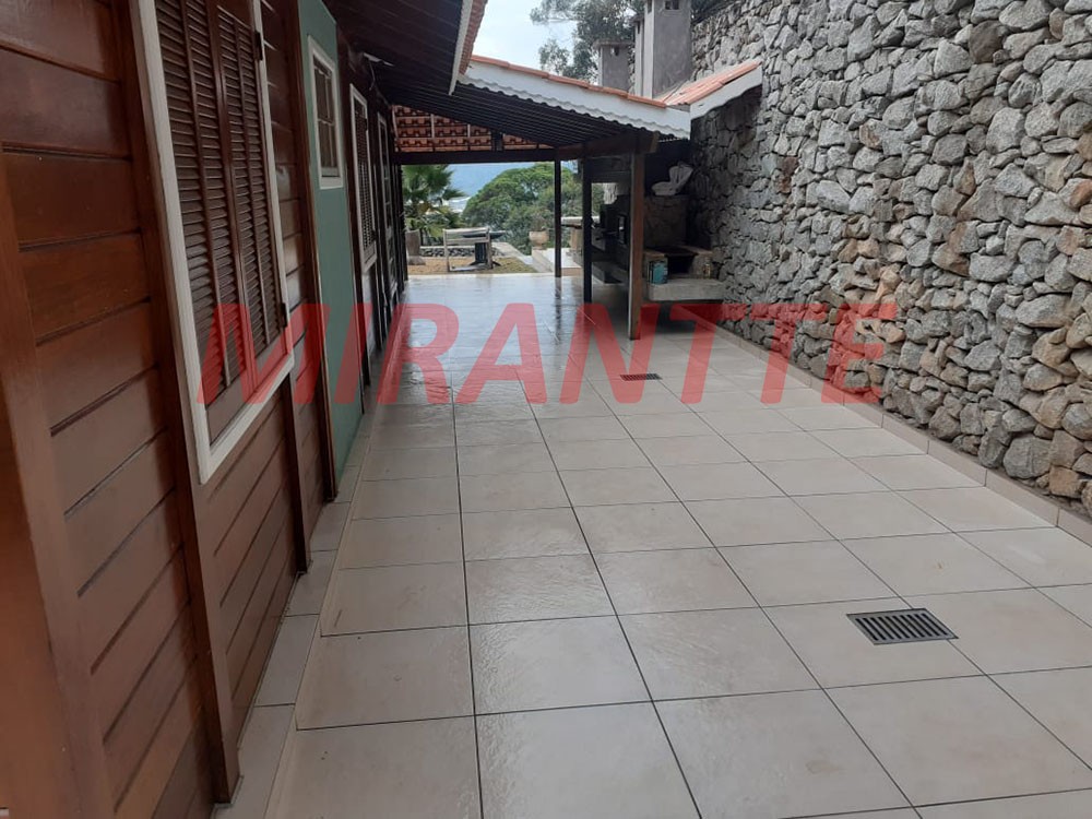 Casa terrea de 120m² com 3 quartos em Serra da Cantareira