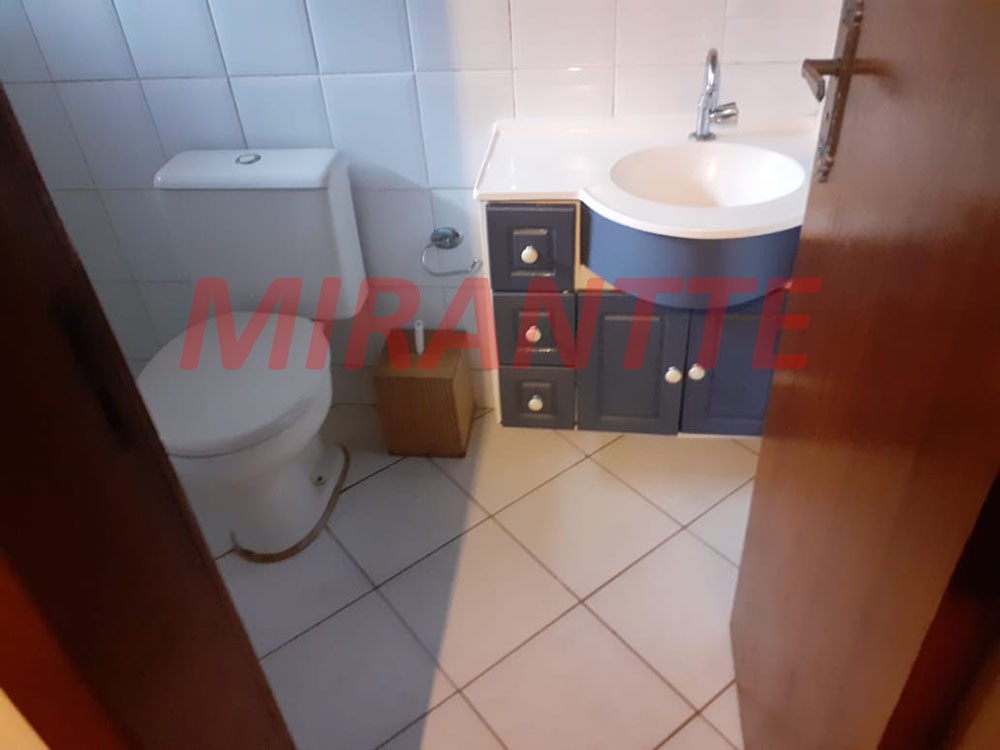 Casa terrea de 120m² com 3 quartos em Serra da Cantareira
