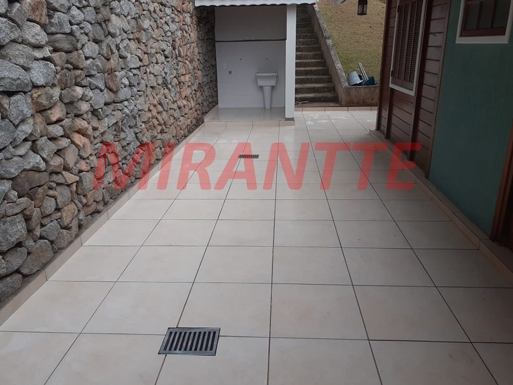 Casa terrea de 120m² com 3 quartos em Serra da Cantareira