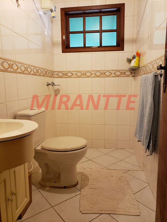 Casa terrea de 120m² com 3 quartos em Serra da Cantareira