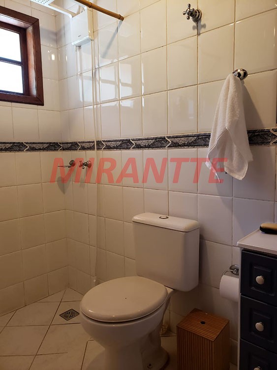 Casa terrea de 120m² com 3 quartos em Serra da Cantareira