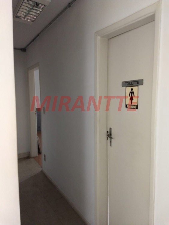 Comercial de 166m² em Cerqueira César