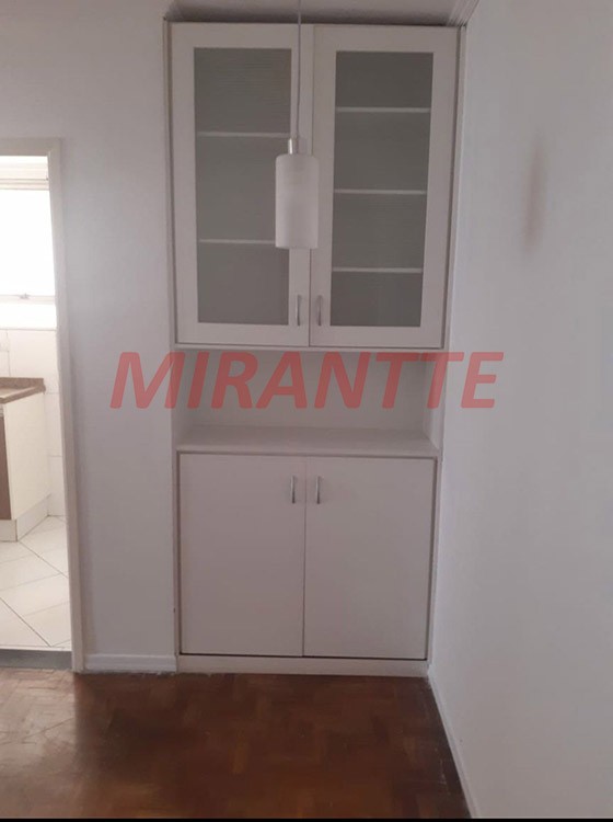 Apartamento de 45m² com 1 quarto em Bela Vista