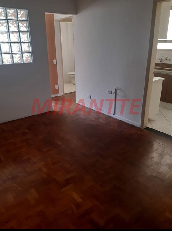 Apartamento de 45m² com 1 quarto em Bela Vista