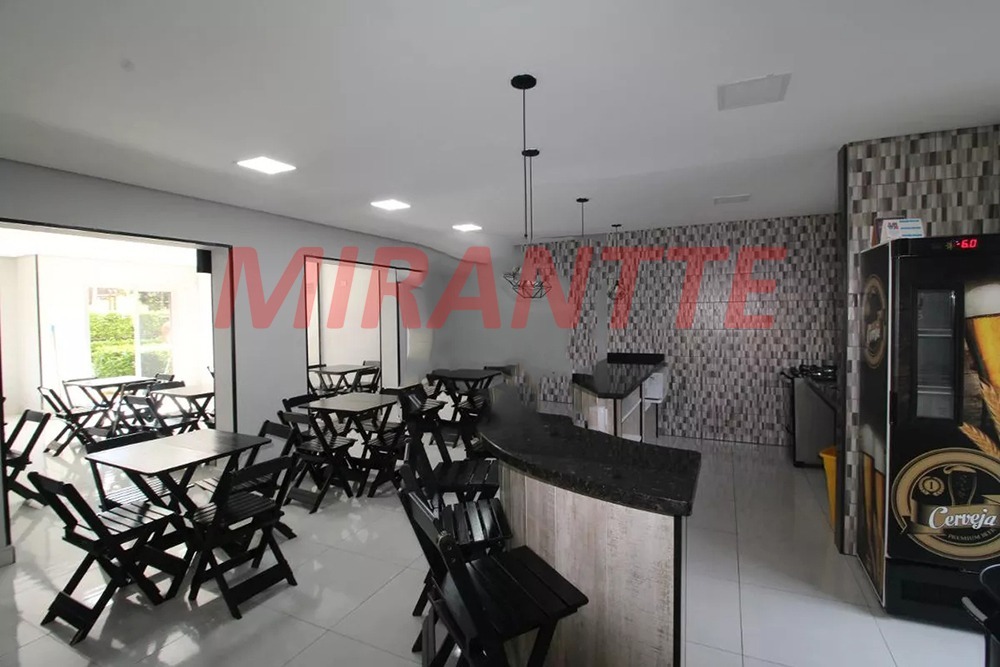 Apartamento de 49m² com 2 quartos em Imirim